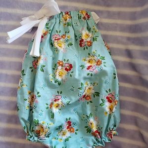 Persnickety reversible bubble 3-6 months